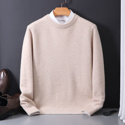 WILLIAM™ | Elegant Herre Pullover