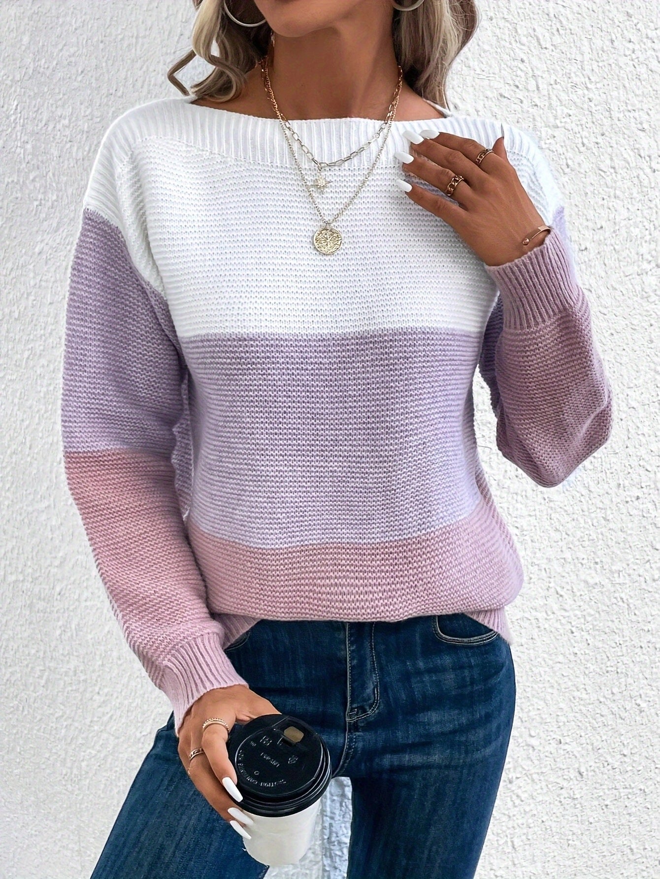 JULIA™ - Elegant Sweater