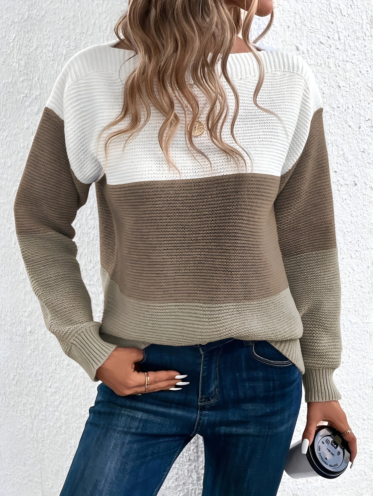 JULIA™ - Elegant Sweater