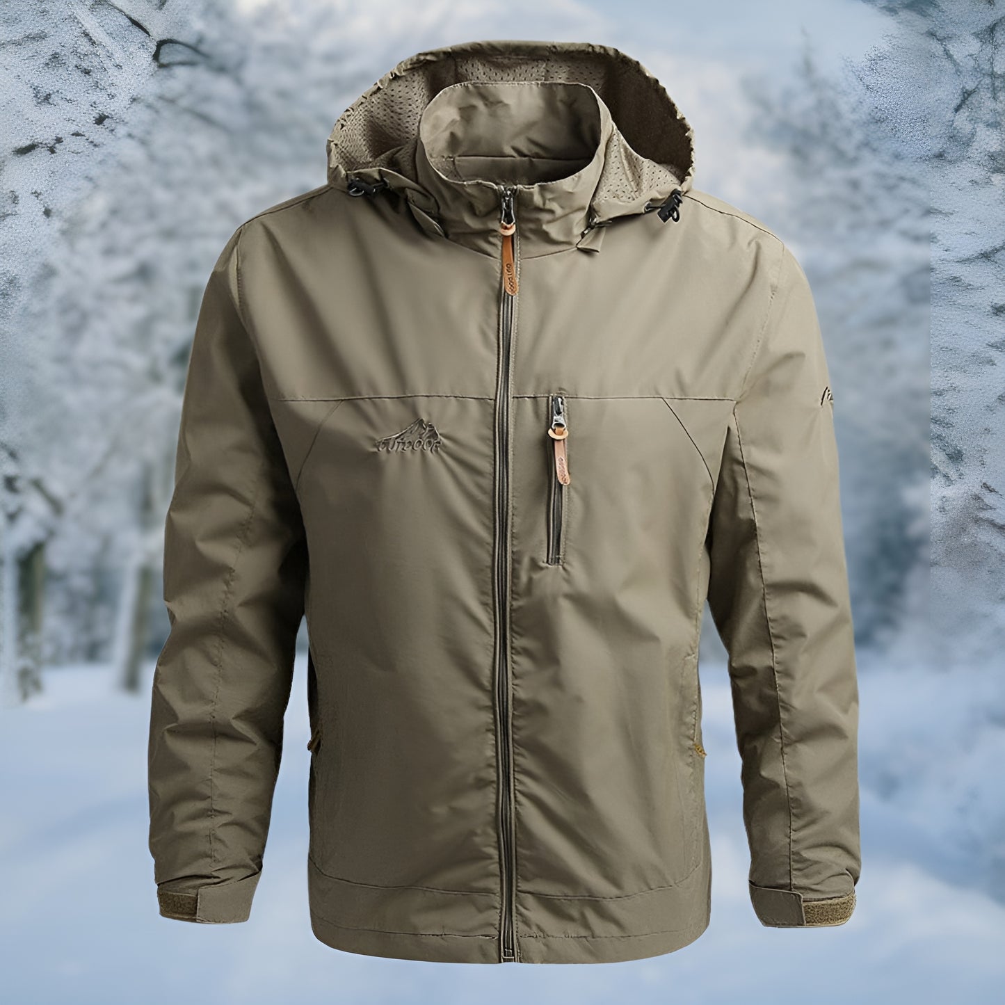 ROBERTO™ | Herre Softshell Jakke