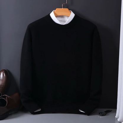 WILLIAM™ | Elegant Herre Pullover