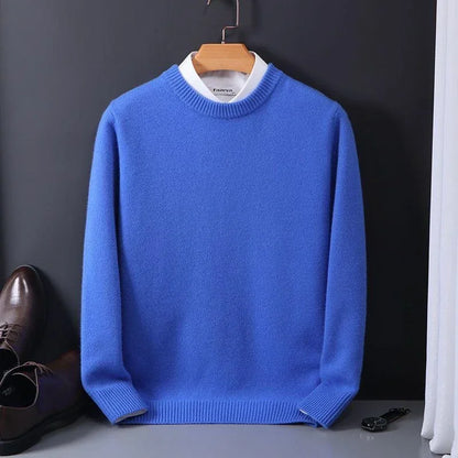 WILLIAM™ | Elegant Herre Pullover