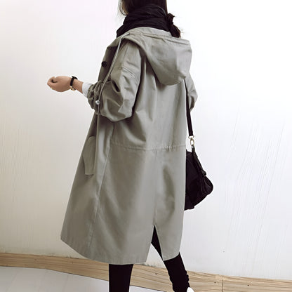 MANDY™ | Elegant og Vandafvisende Trenchcoat