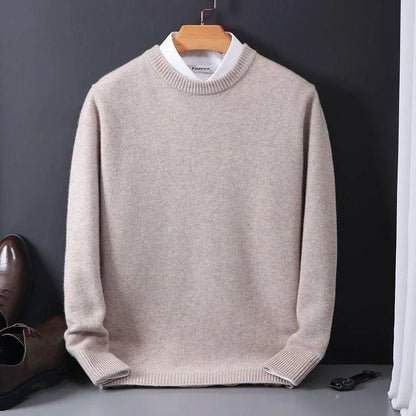 WILLIAM™ | Elegant Herre Pullover