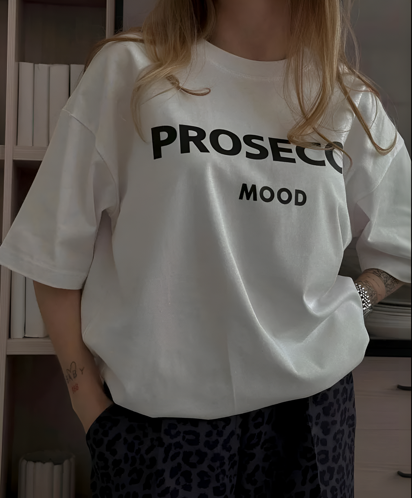 ALYSSA™ | Mood Skjorte