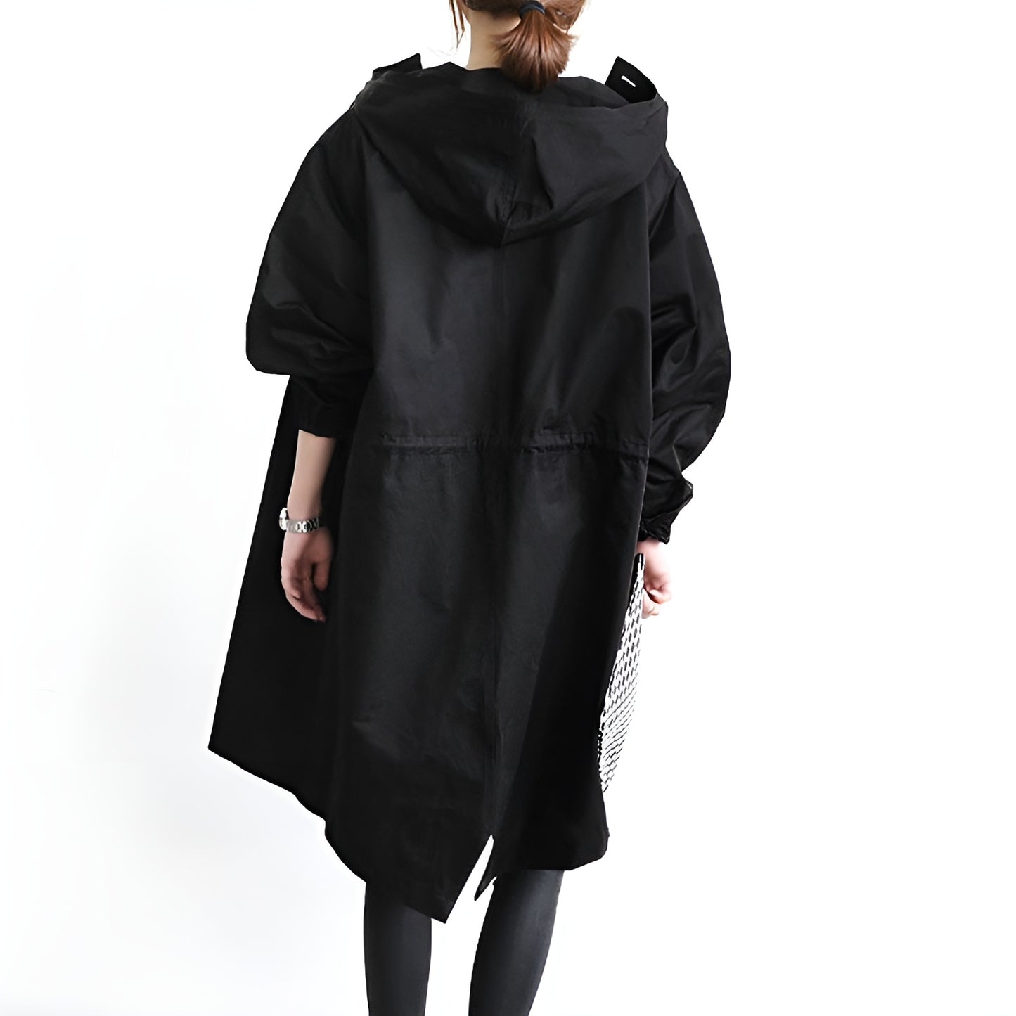 MANDY™ | Elegant og Vandafvisende Trenchcoat