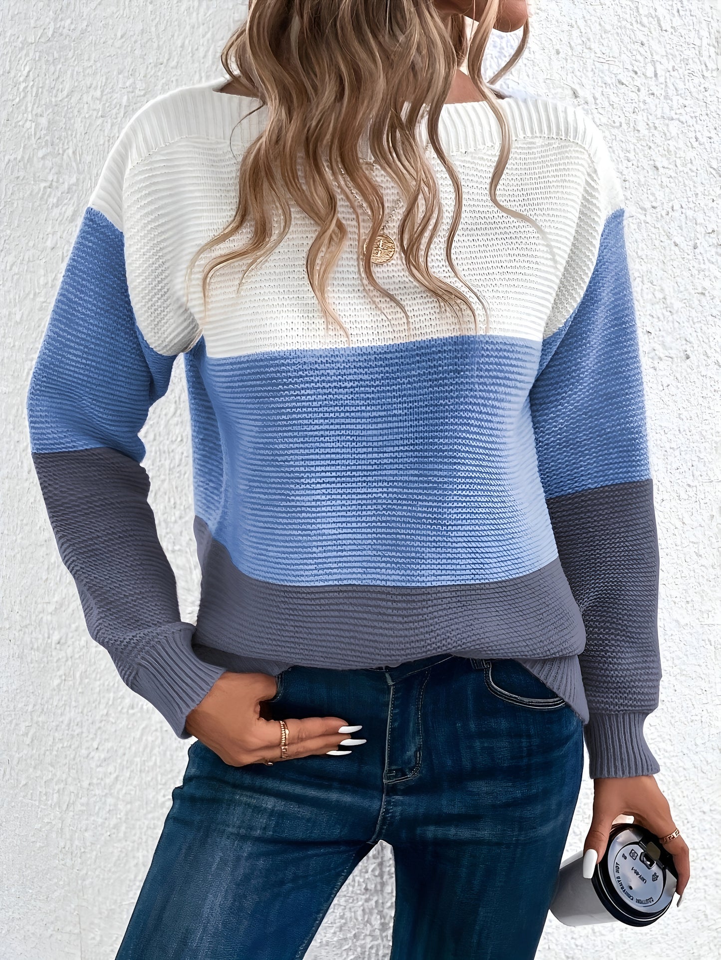 JULIA™ - Elegant Sweater